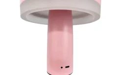 Porter Uppladdningsbar Bordslampa 16,5cm Rosa