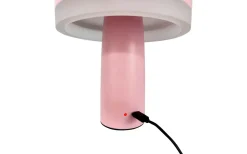 Porter Uppladdningsbar Bordslampa 16,5cm Rosa