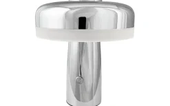 Porter Uppladdningsbar Bordslampa 16,5cm Krom