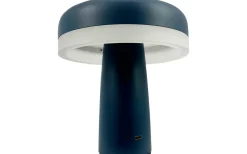Porter Uppladdningsbar Bordslampa 16,5cm Indigo Blå