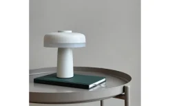 Porter Uppladdningsbar Bordslampa 16,5cm Pärlvit