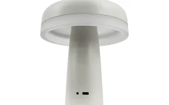 Porter Uppladdningsbar Bordslampa 16,5cm Pärlvit