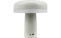 Porter Uppladdningsbar Bordslampa 16,5cm Pärlvit