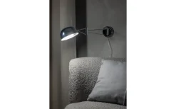 Portland Vägglampa 76cm Krom