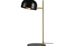 Pose Bordslampa 49cm Svart/Mässing