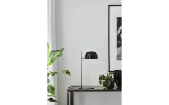 Pose Bordslampa 49cm Svart/Mässing