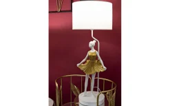 Power Bordslampa Dancer 90,5cm Vit