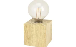 Prestwick 2 Bordslampa 9,5cm Natur