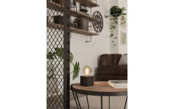 Prestwick 2 Bordslampa 9,5cm Svart