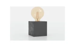 Prestwick 2 Bordslampa 9,5cm Svart