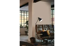 Priddy Golvlampa Svart