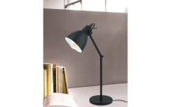 Priddy Skrivbordslampa 43cm Svart