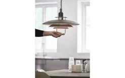 Primus II Hisslampa 43cm Grå