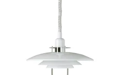 Primus II Hisslampa 43cm Vit/Krom