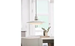 Primus II Hisslampa 43cm Vit/Krom