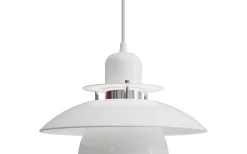 Primus Taklampa Ø28cm Blankvit/Krom