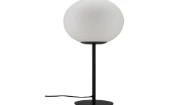 Princess Bordslampa 48,5cm Opal/Svart