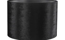 Proud Lampskärm Sammet Svart 34cm