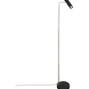 Puls Golvlampa 157cm Matt Svart