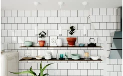 Puls Pendelarmatur 21cm Matt Vit