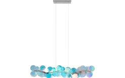 Pulse Taklampa LED i krom