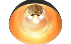 Punch Plafond E27 mattsvart