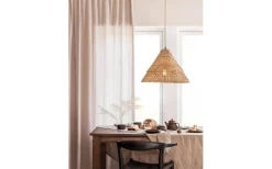 Pune Taklampa 50cm Natur