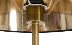 Punto Golvlampa Papegojor 164,5cm Guld/Svart