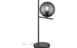 Pure Bordslampa E14 antracit