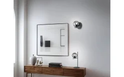 Pure Bordslampa E14 antracit