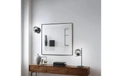 Pure Bordslampa E14 antracit