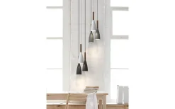 Pure Fönsterlampa Vit