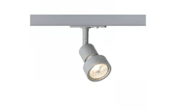 Purina 1-Fas Spotlight GU10 Silvergrå