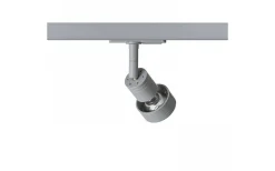 Purina 1-Fas Spotlight GU10 Silvergrå