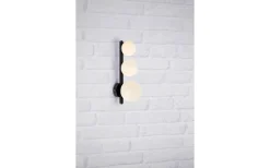 Puro Vägglampa Svart