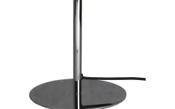 Queen Bordslampa 49cm Opal/Krom