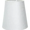 Queen Lampskärm Ø12cm Carnaby Ivory