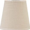 Queen Lampskärm Ø12cm Classico Beige