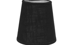 Queen Lampskärm Ø10cm Classico Svart