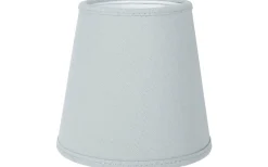 Queen Lampskärm Ø12cm Franza Grå