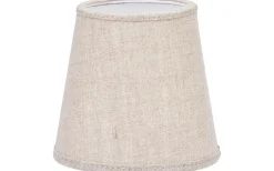 Queen Lampskärm Ø12cm Lin Natur