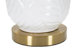 Quick Bordslampa 70cm Vit/Guld