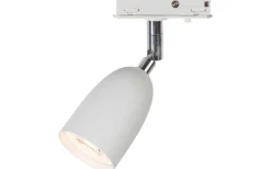 Radiell Spotlight Global 1-Fas Vitstruktur/Mattvit