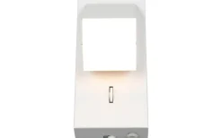 Raglan Vägglampa LED 1-del mattvit