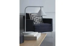 Rain Bordslampa 39cm Grå