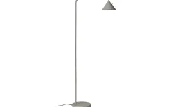 Rain Golvlampa 130cm Grå