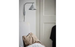 Rain Vägglampa Grå