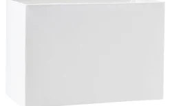 Rakel Lampskärm 19cm Franza Vit