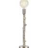 Ramo Bordslampa 53cm Silver