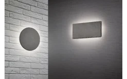 Raven Vägglampa LED 20cm svart